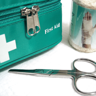 FIRST AID TRAINING