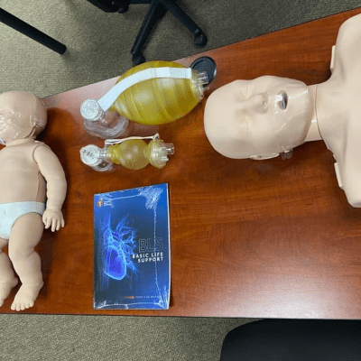 BLS CERTIFICATION